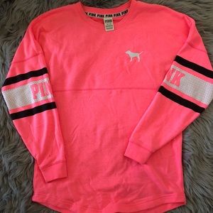 Victoria’s Secret PINK jersey sweater